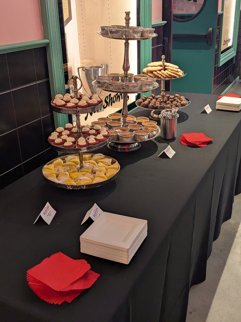 The Delish Dish Catering & Events Image