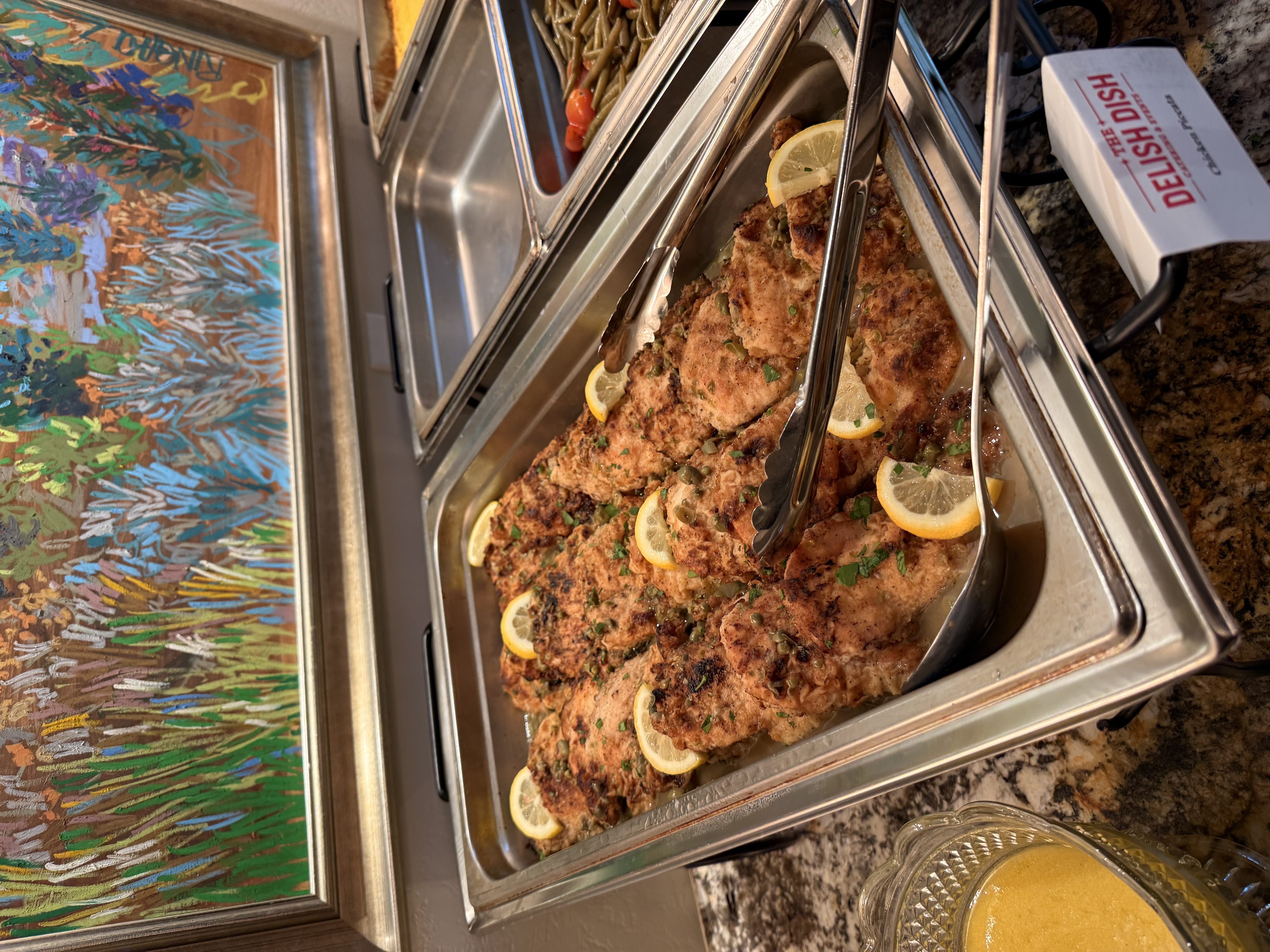 The Delish Dish Catering & Events Image