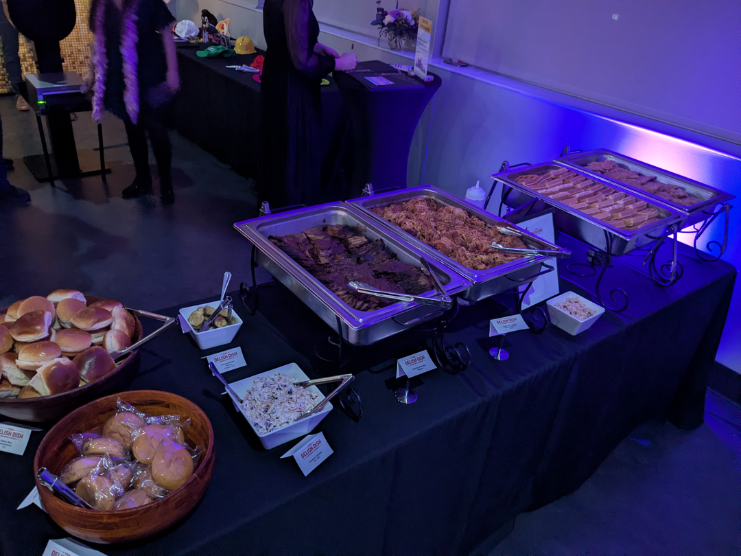 The Delish Dish Catering & Events Image