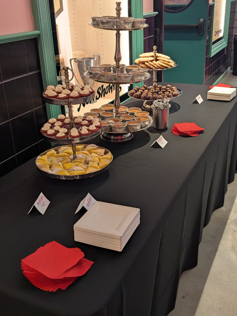 The Delish Dish Catering & Events Image