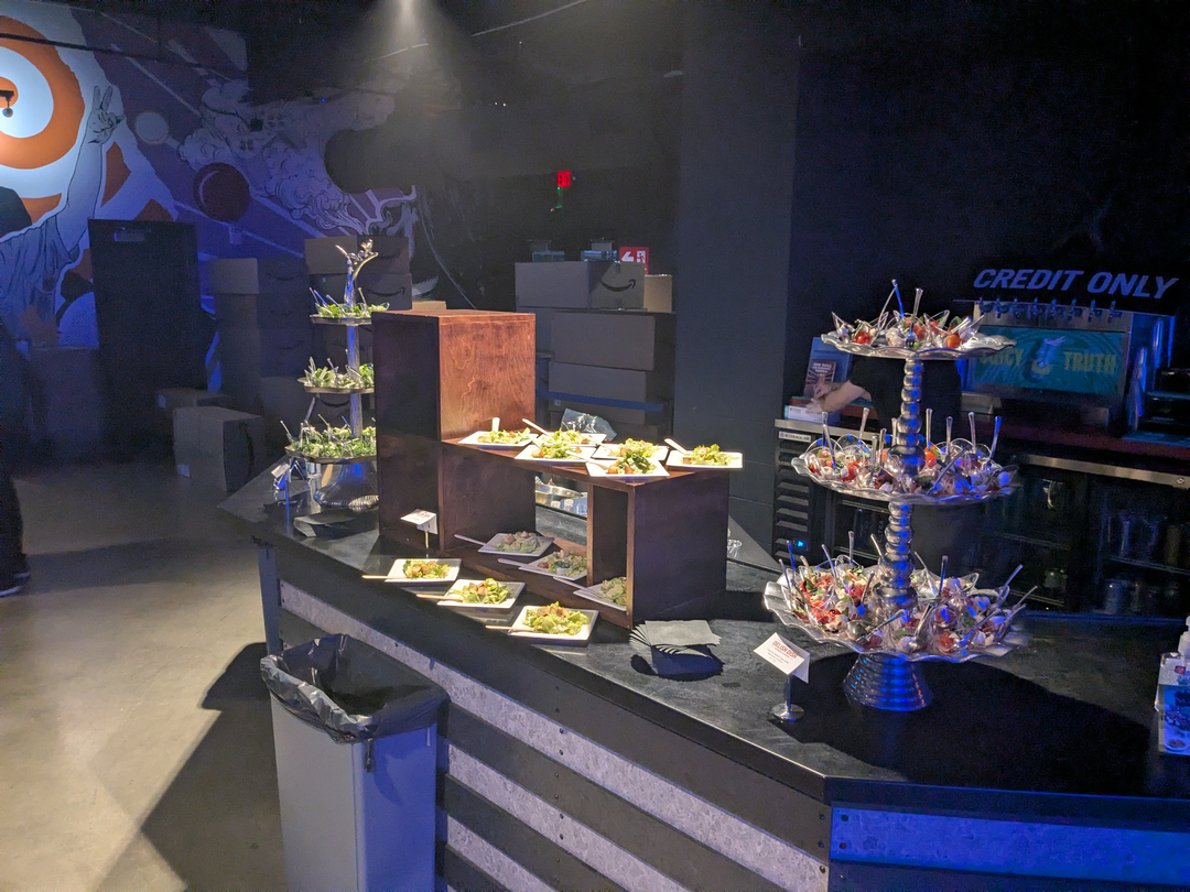The Delish Dish Catering & Events Image