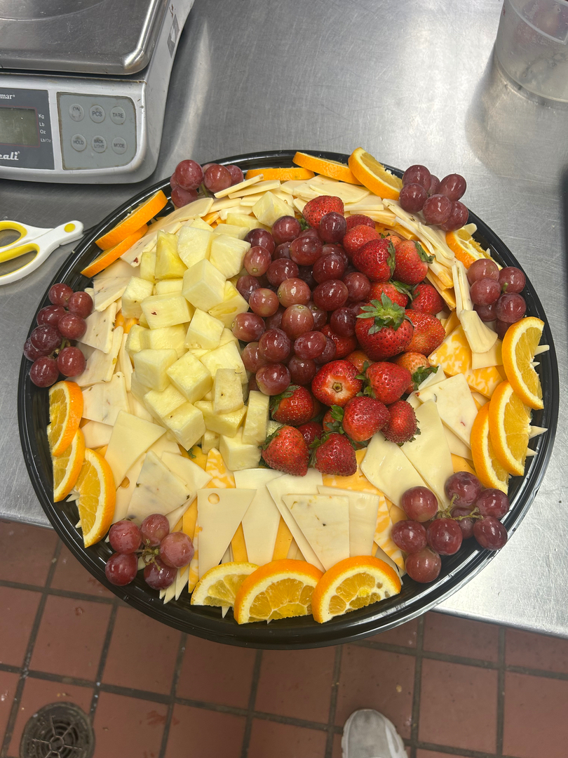 The Delish Dish Catering & Events Image