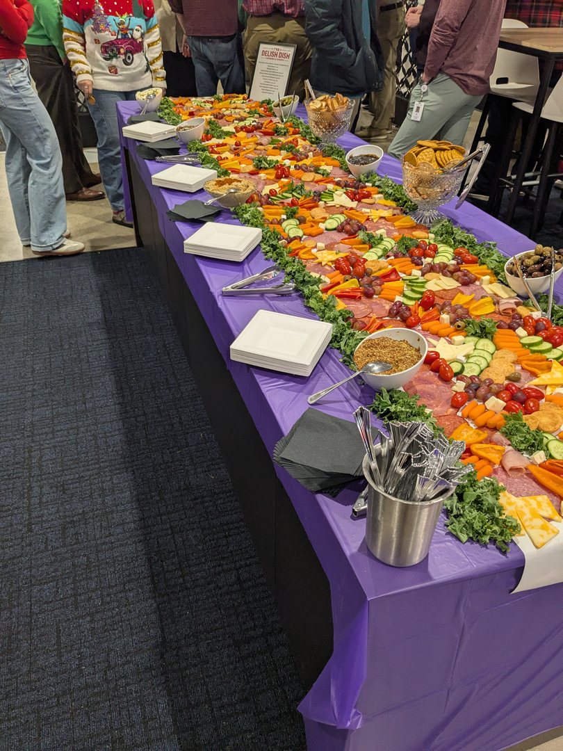 The Delish Dish Catering & Events Image