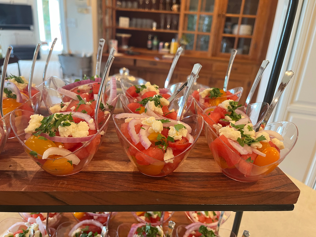 The Delish Dish Catering & Events Image