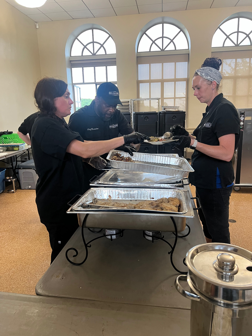 The Delish Dish Catering & Events Image