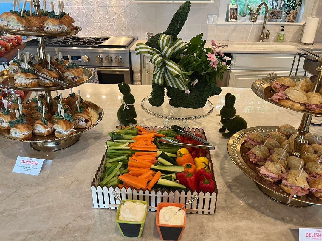 The Delish Dish Catering & Events Image