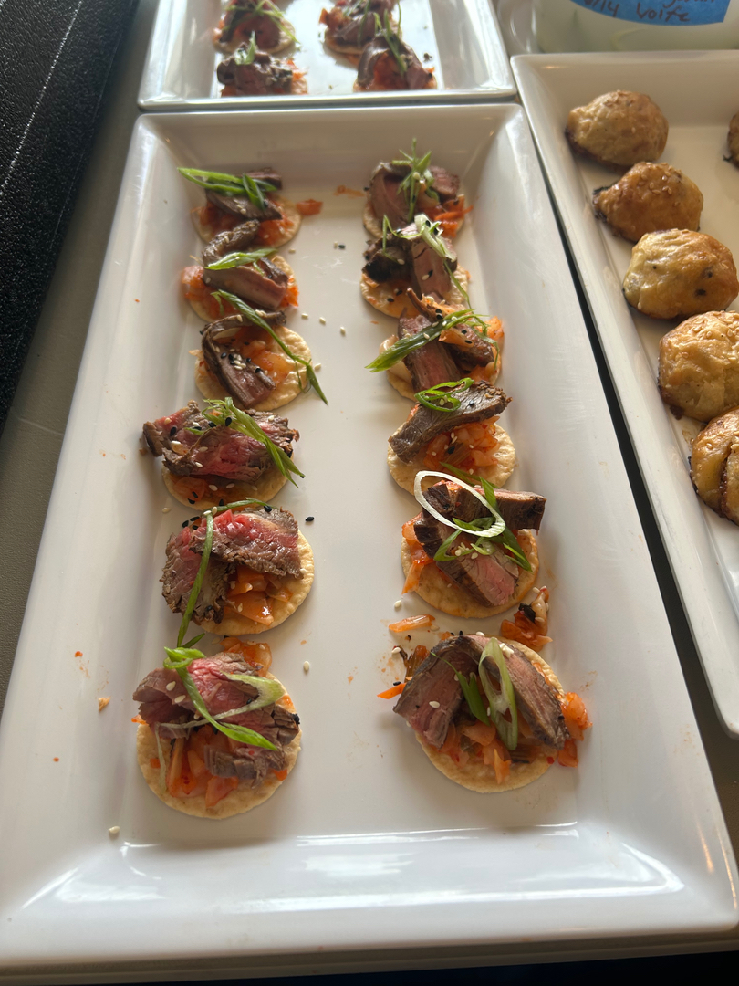 The Delish Dish Catering & Events Image