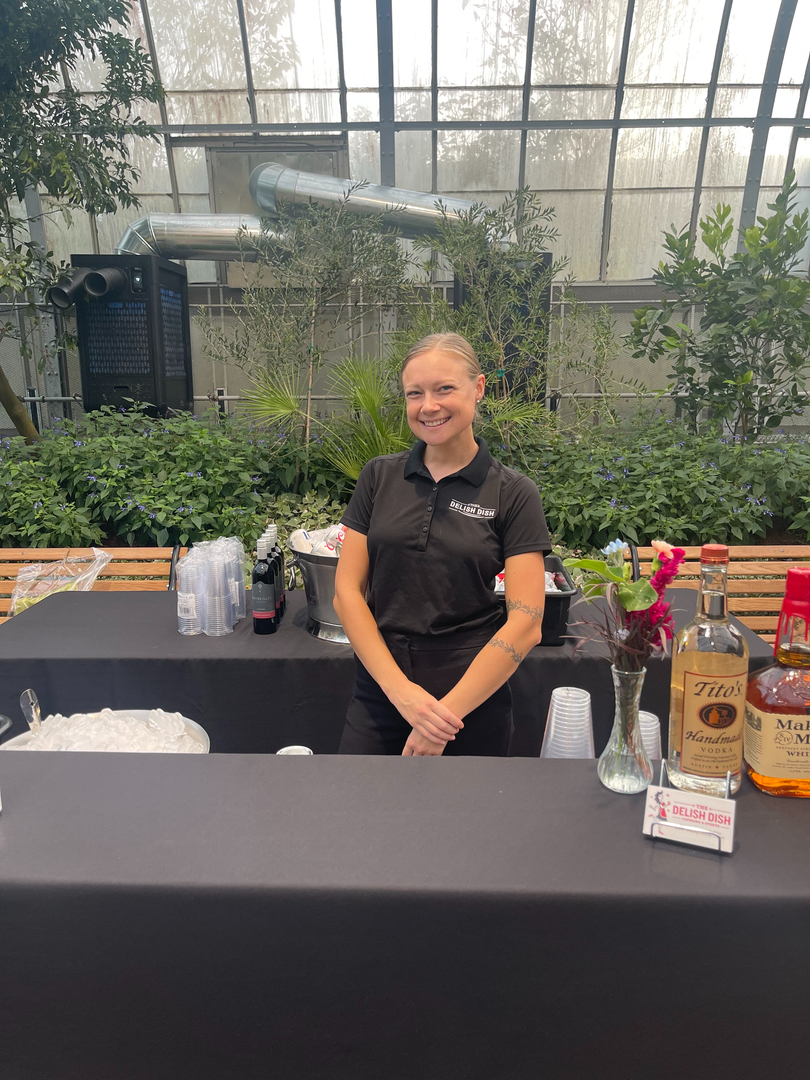 The Delish Dish Catering & Events Image