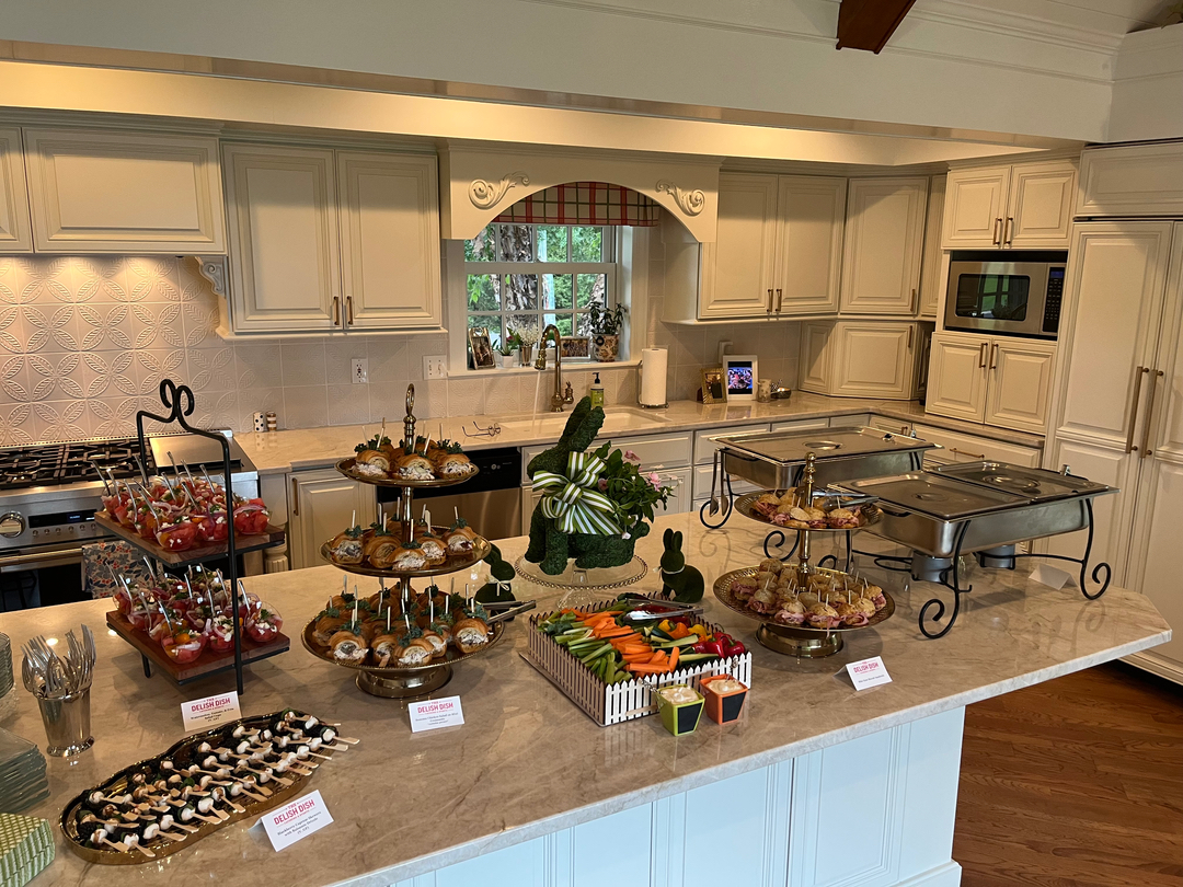 The Delish Dish Catering & Events Image