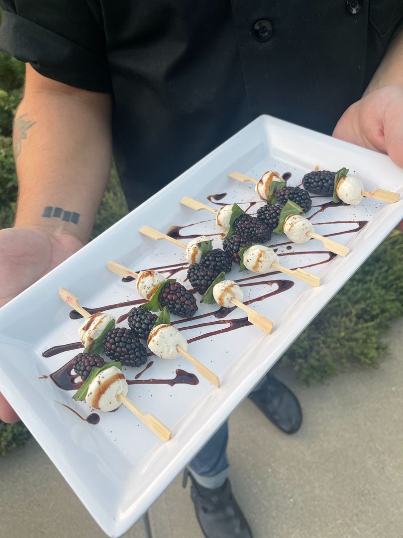 The Delish Dish Catering & Events Image