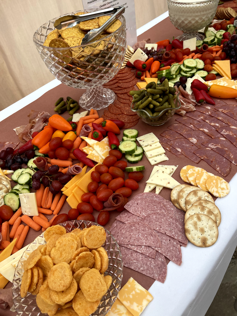 The Delish Dish Catering & Events Image