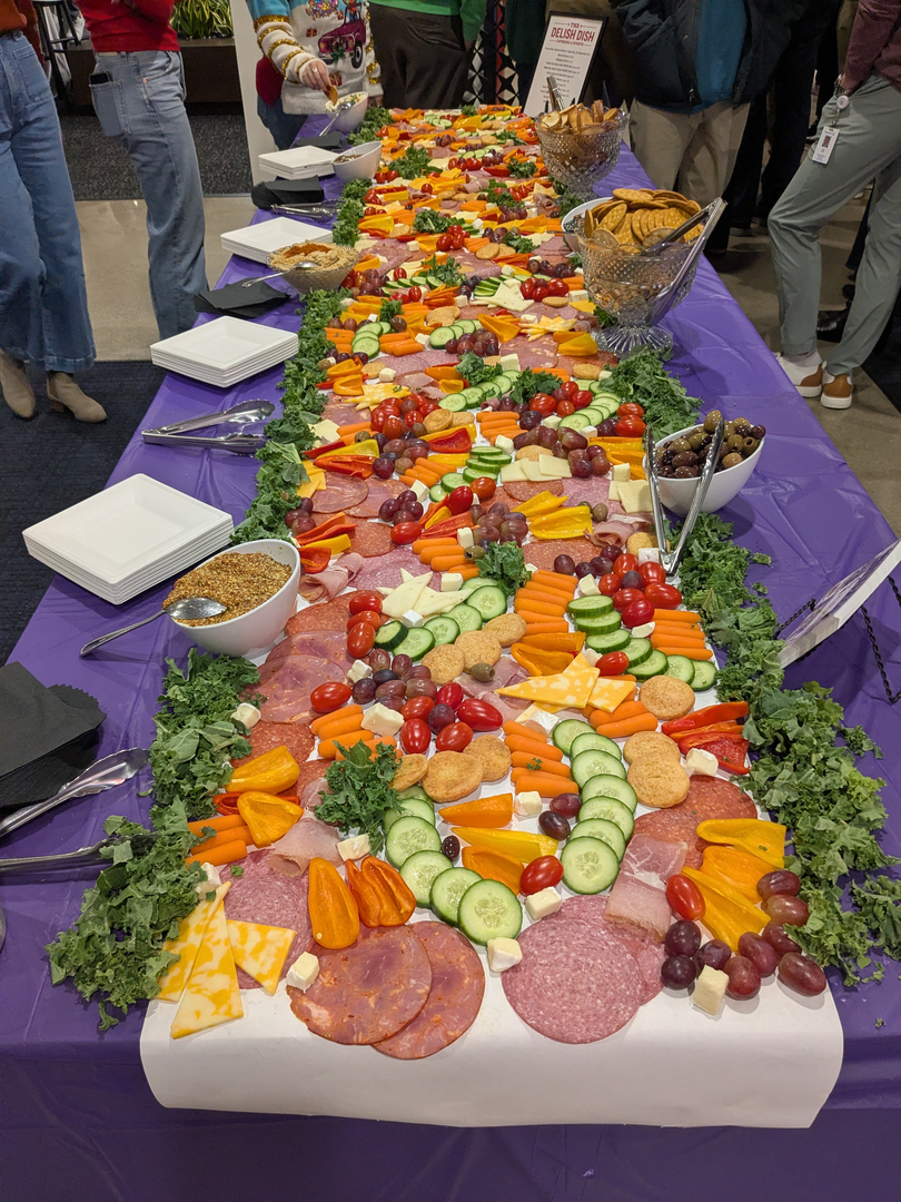The Delish Dish Catering & Events Image