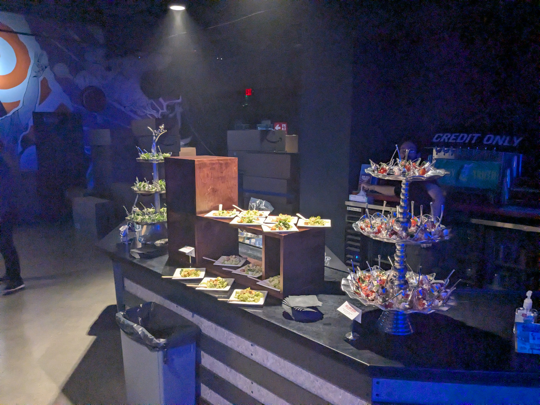 The Delish Dish Catering & Events Image