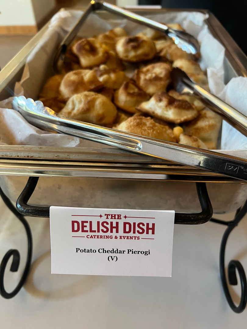 The Delish Dish Catering & Events Image
