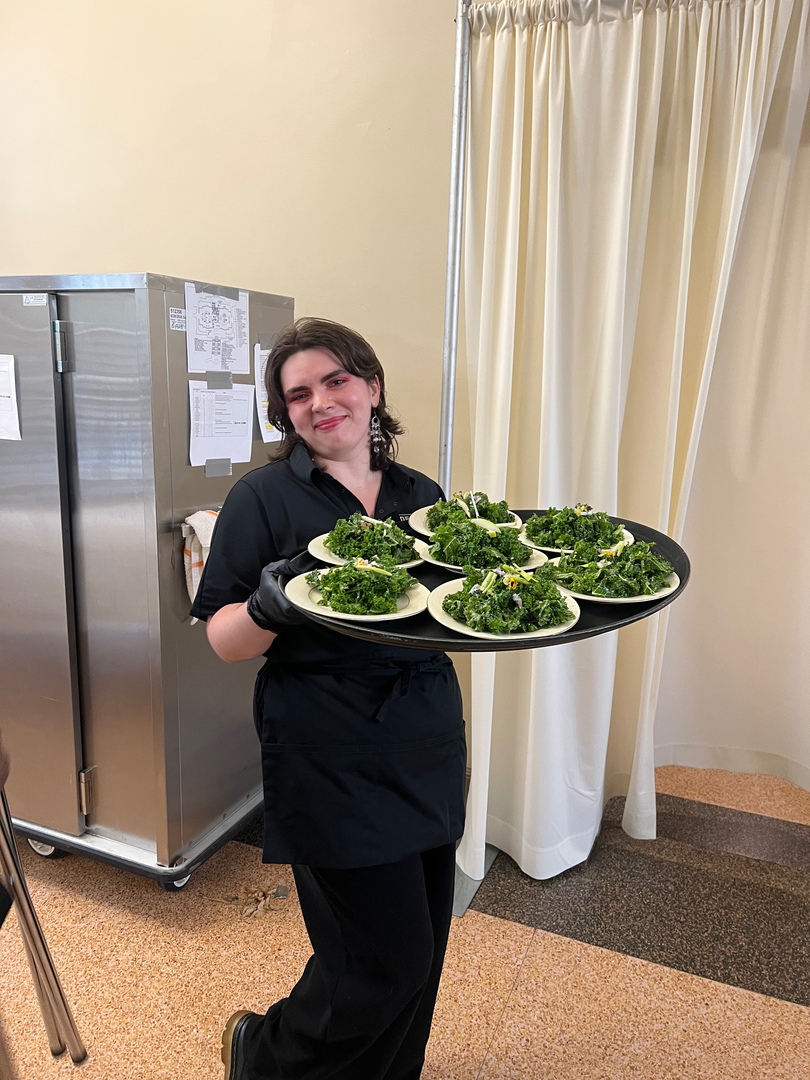 The Delish Dish Catering & Events Image