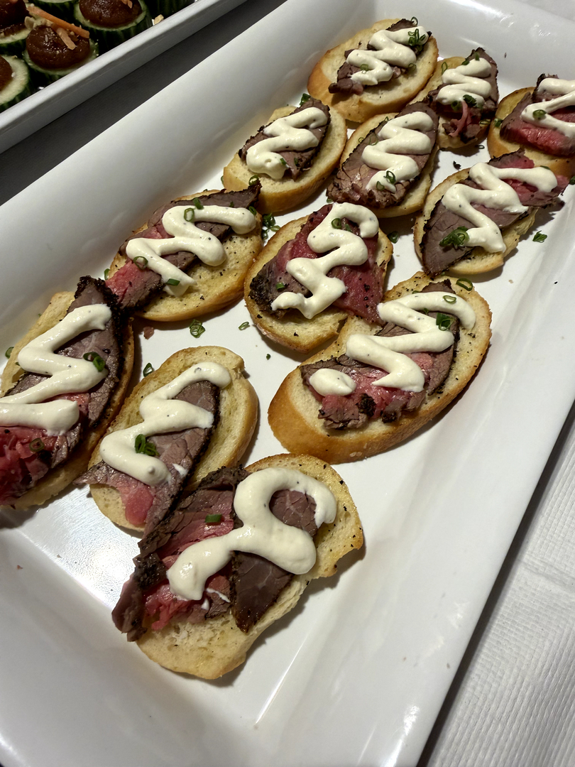 The Delish Dish Catering & Events Image