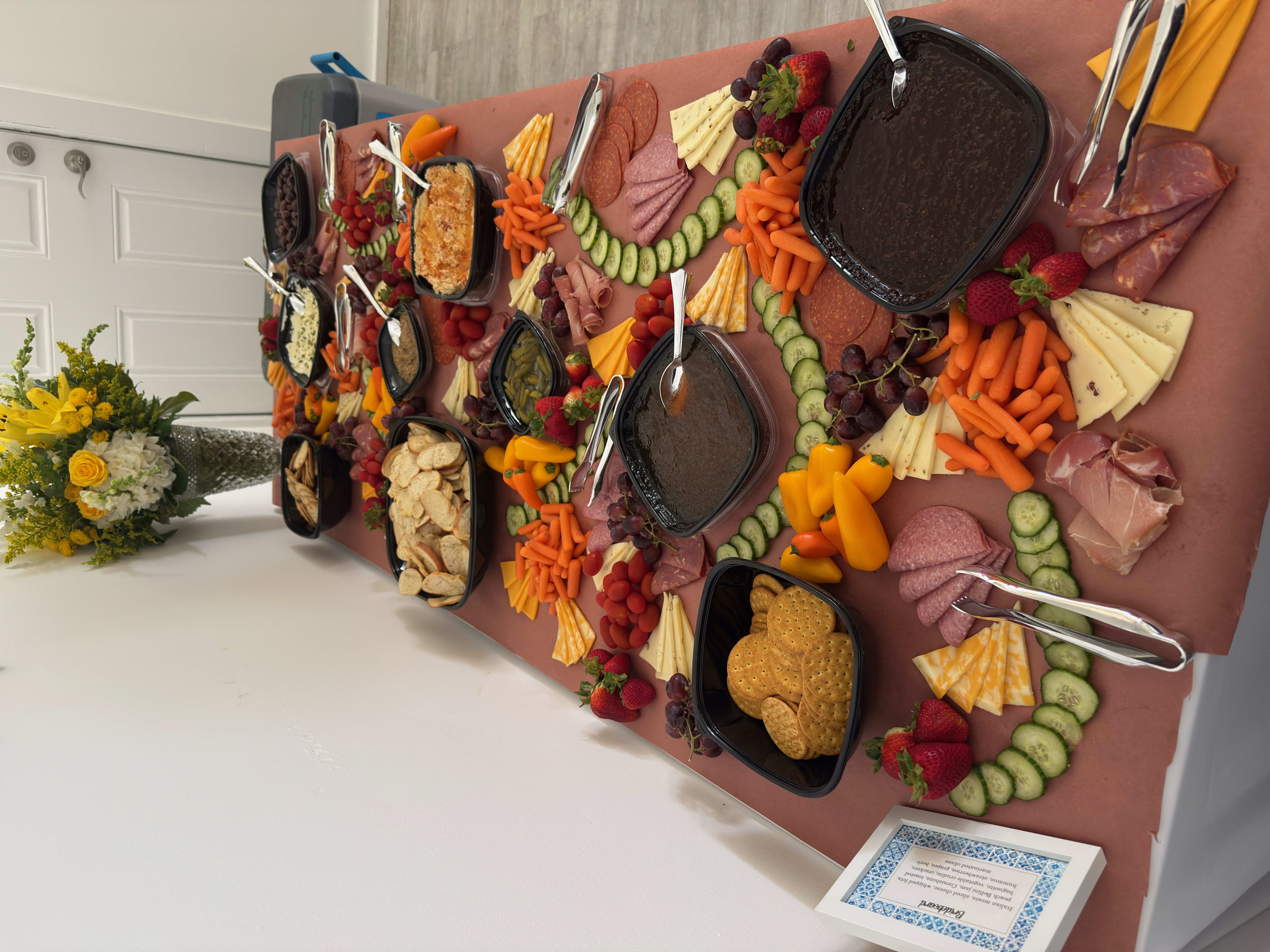 The Delish Dish Catering & Events Image