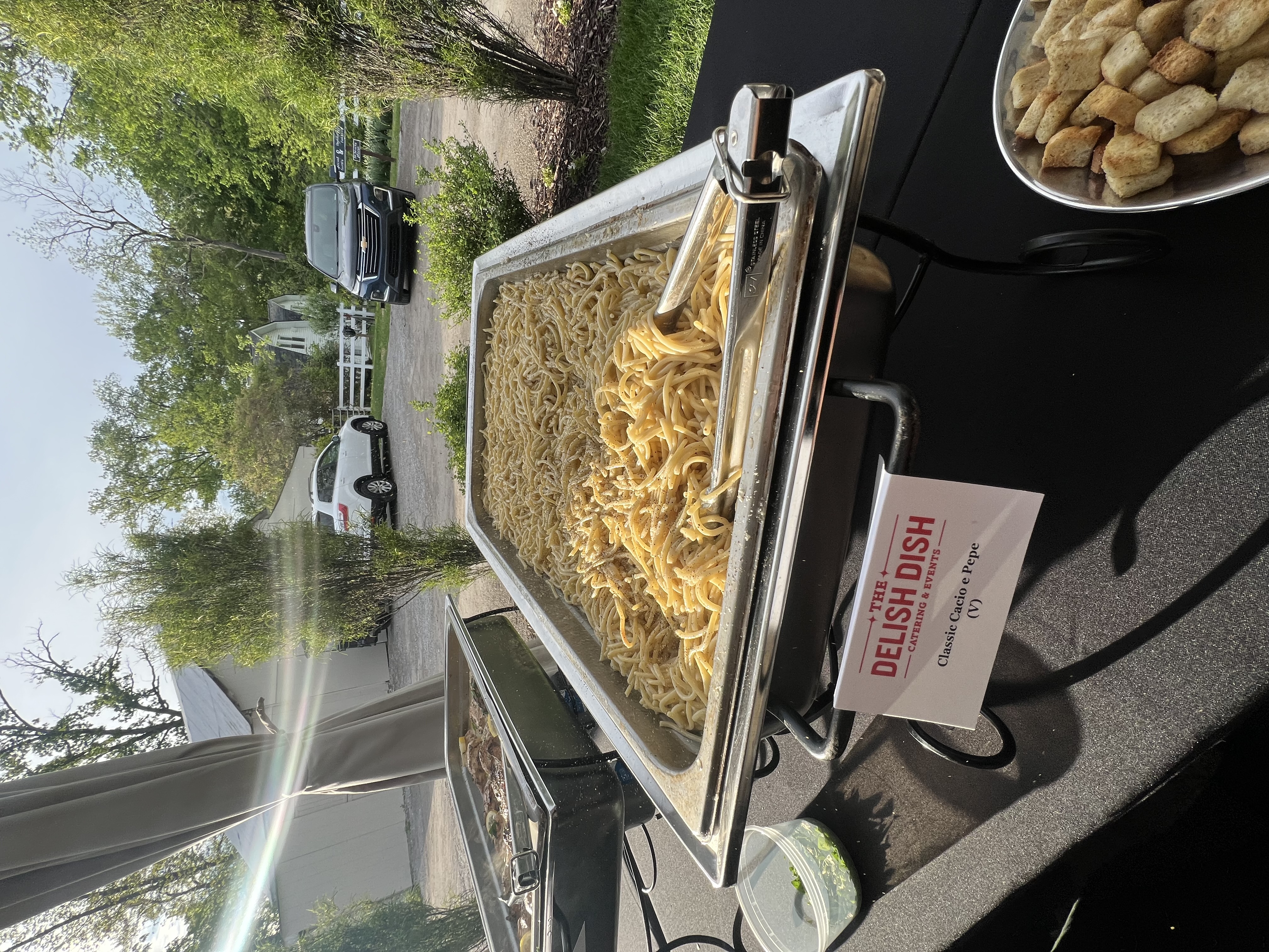 The Delish Dish Catering & Events Image