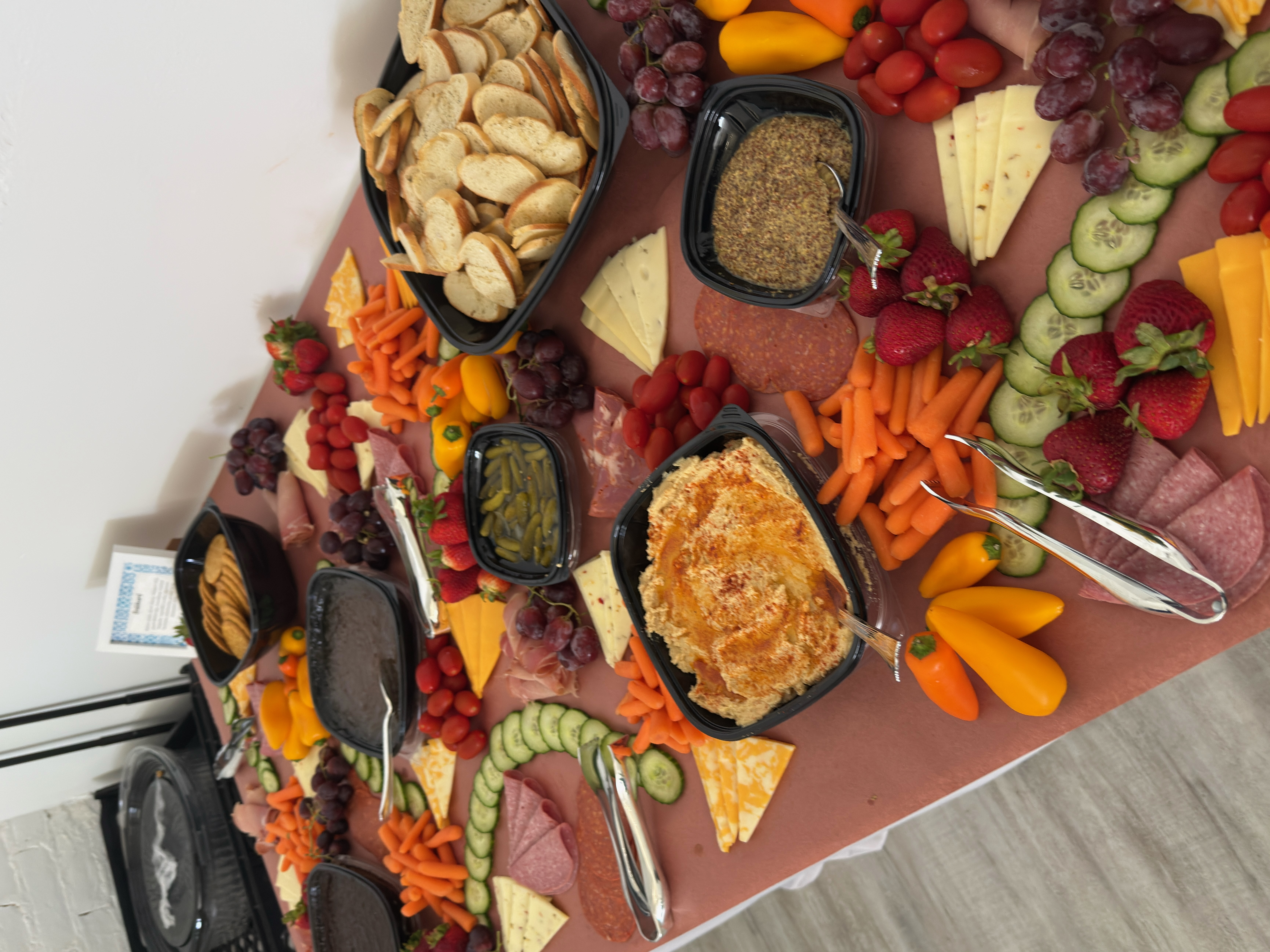 The Delish Dish Catering & Events Image