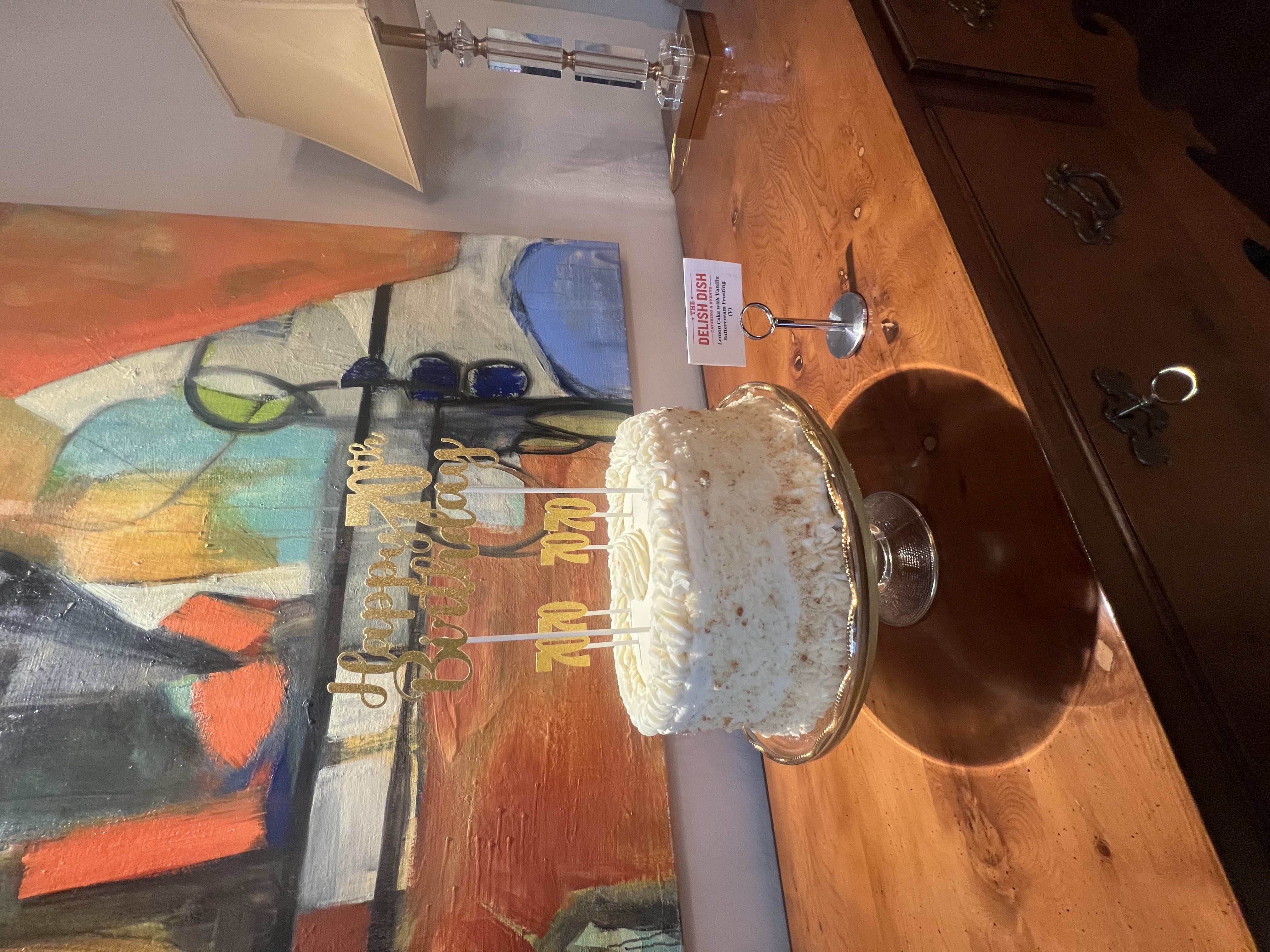 The Delish Dish Catering & Events Image