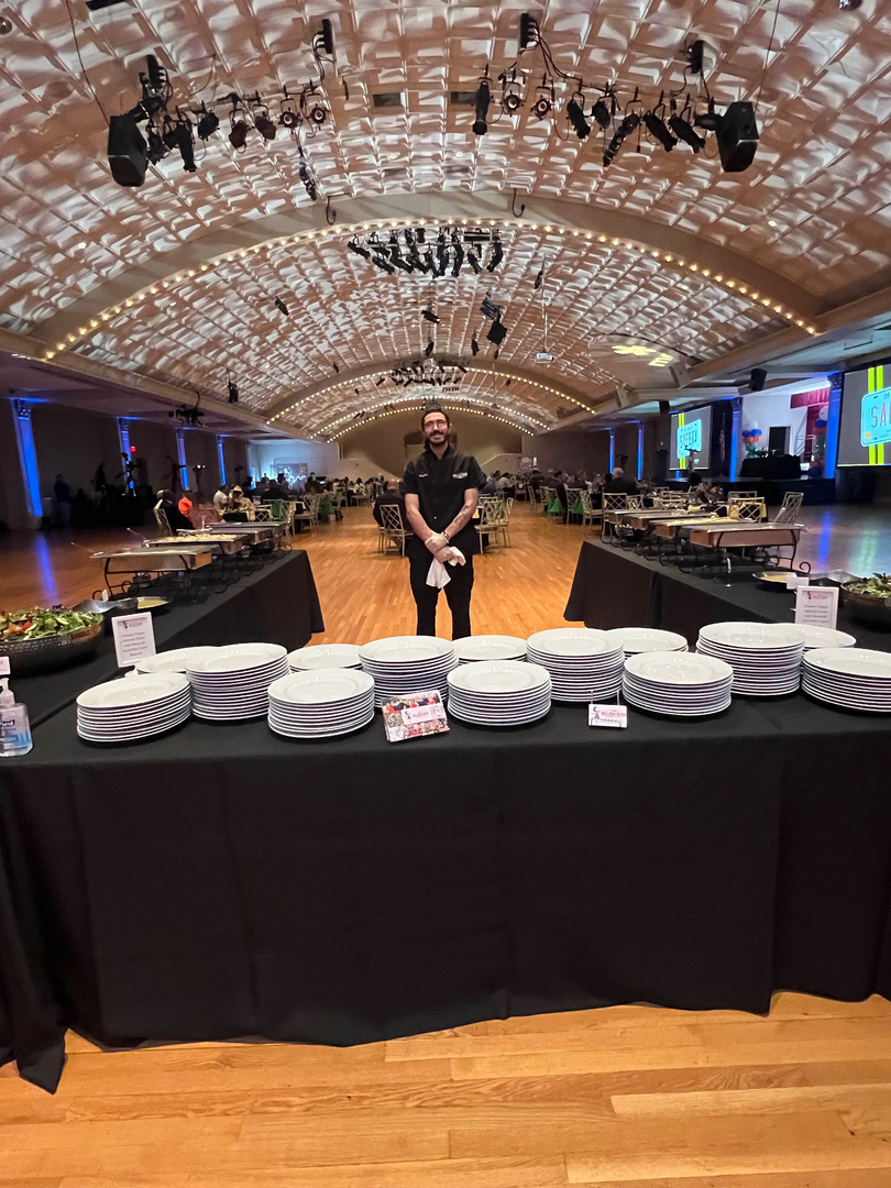 The Delish Dish Catering & Events Image