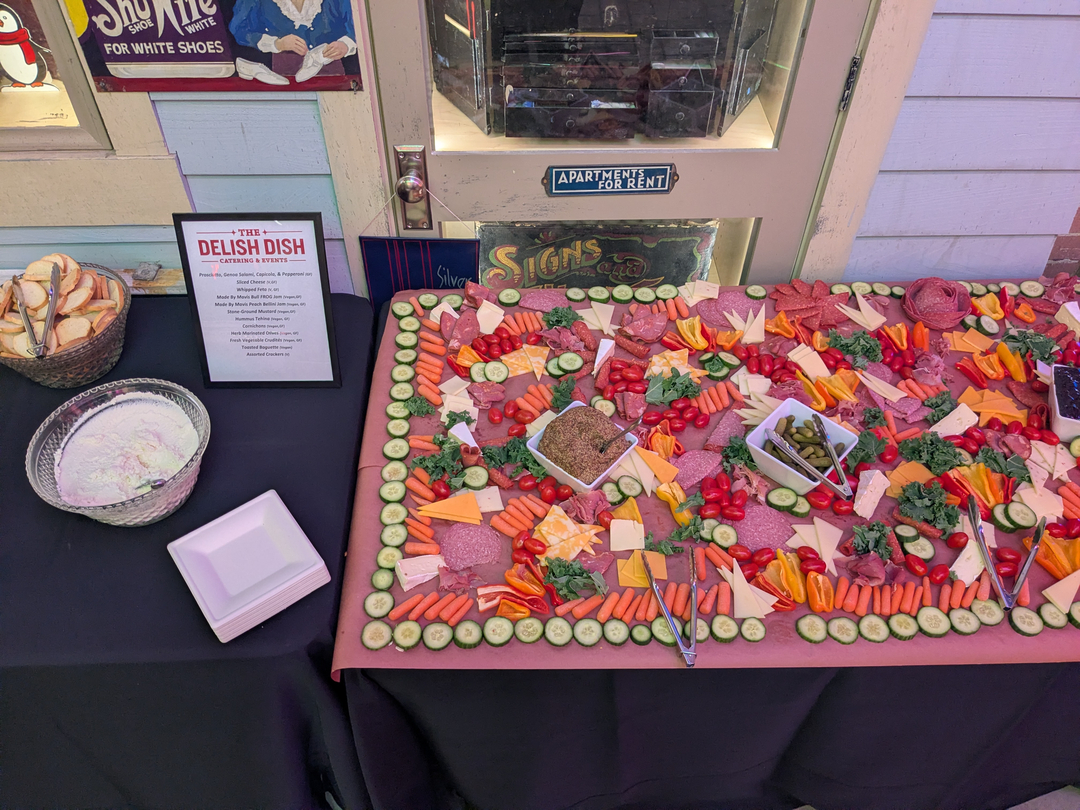 The Delish Dish Catering & Events Image
