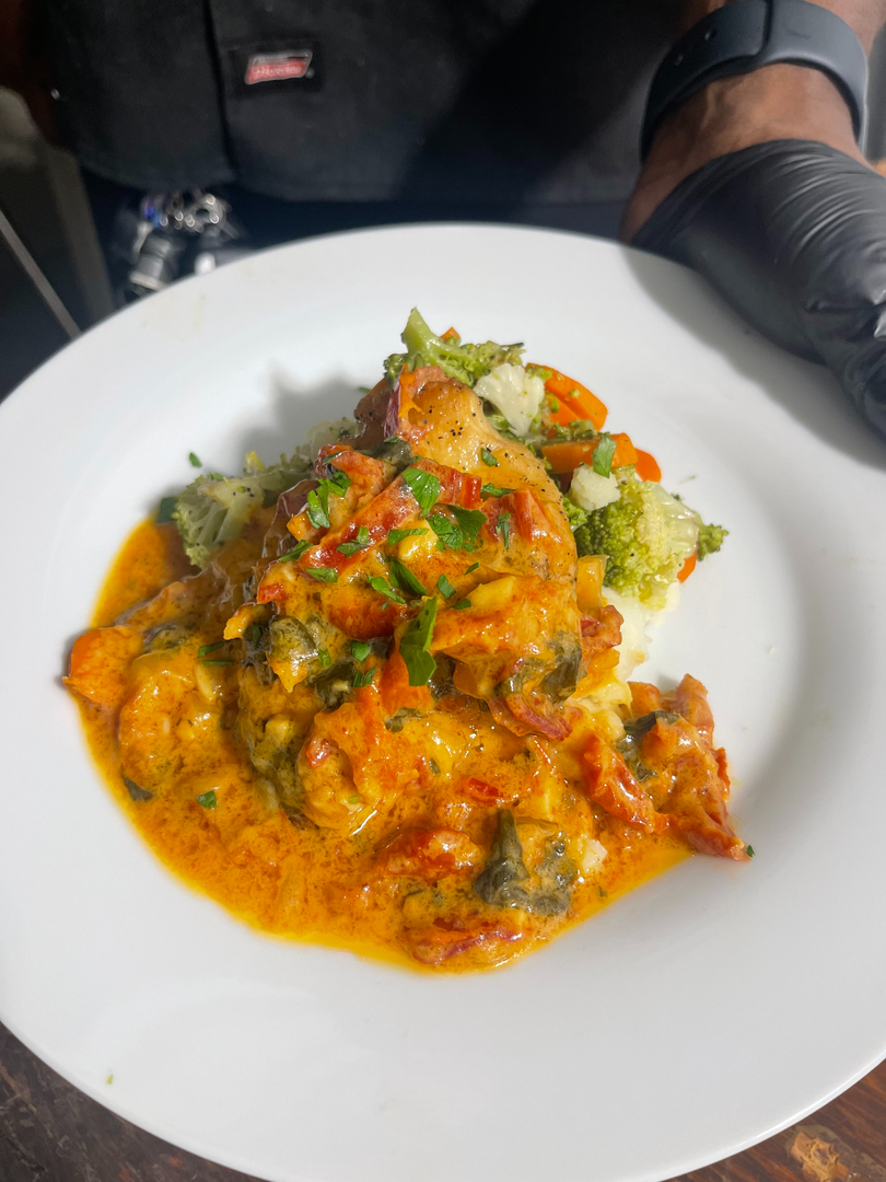 The Delish Dish Catering & Events Image