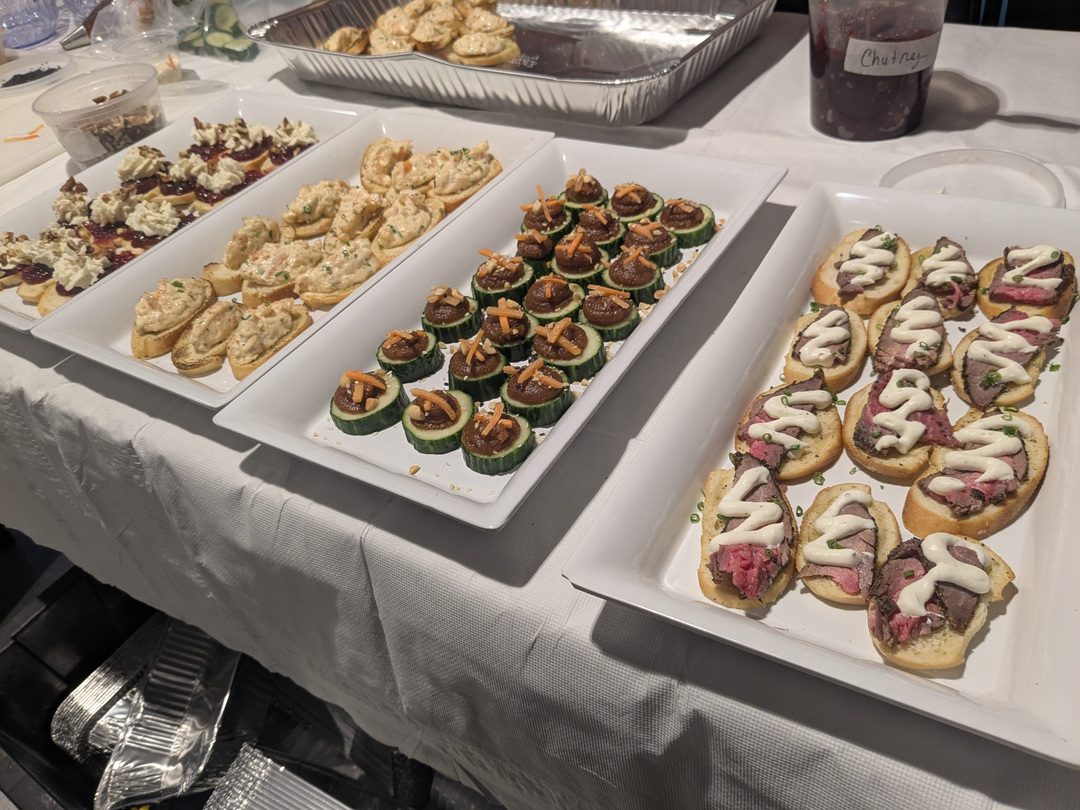 The Delish Dish Catering & Events Image