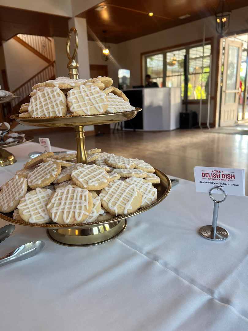 The Delish Dish Catering & Events Image