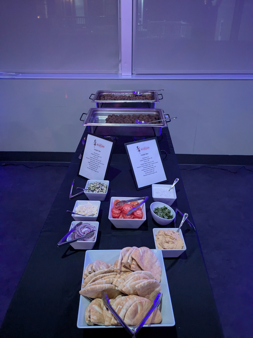 The Delish Dish Catering & Events Image