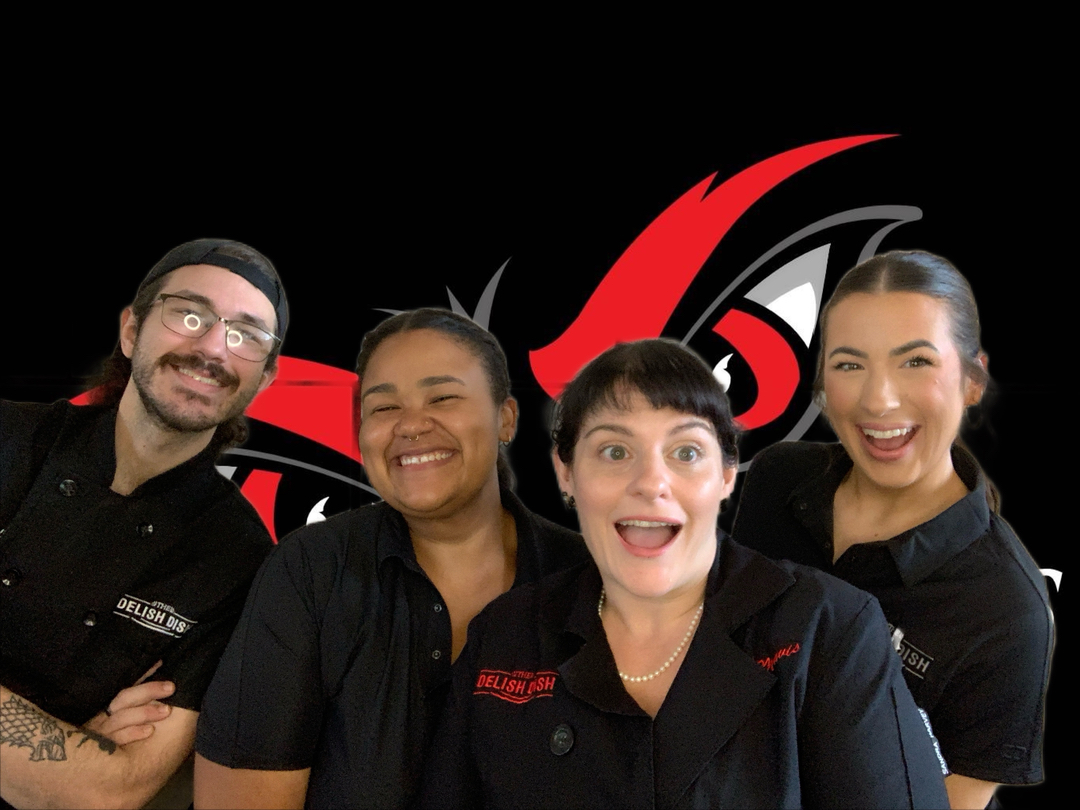 The Delish Dish Catering & Events Image