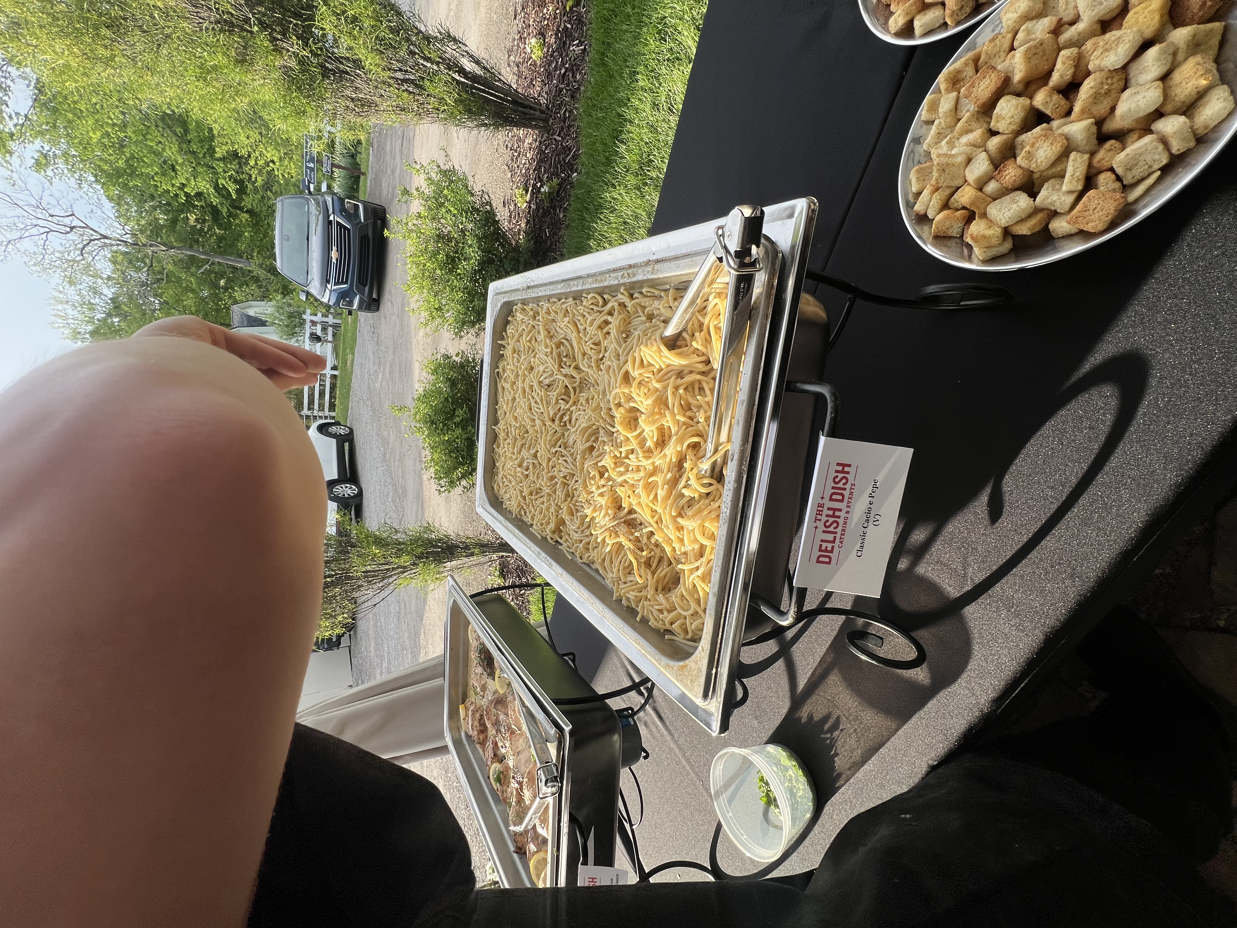 The Delish Dish Catering & Events Image