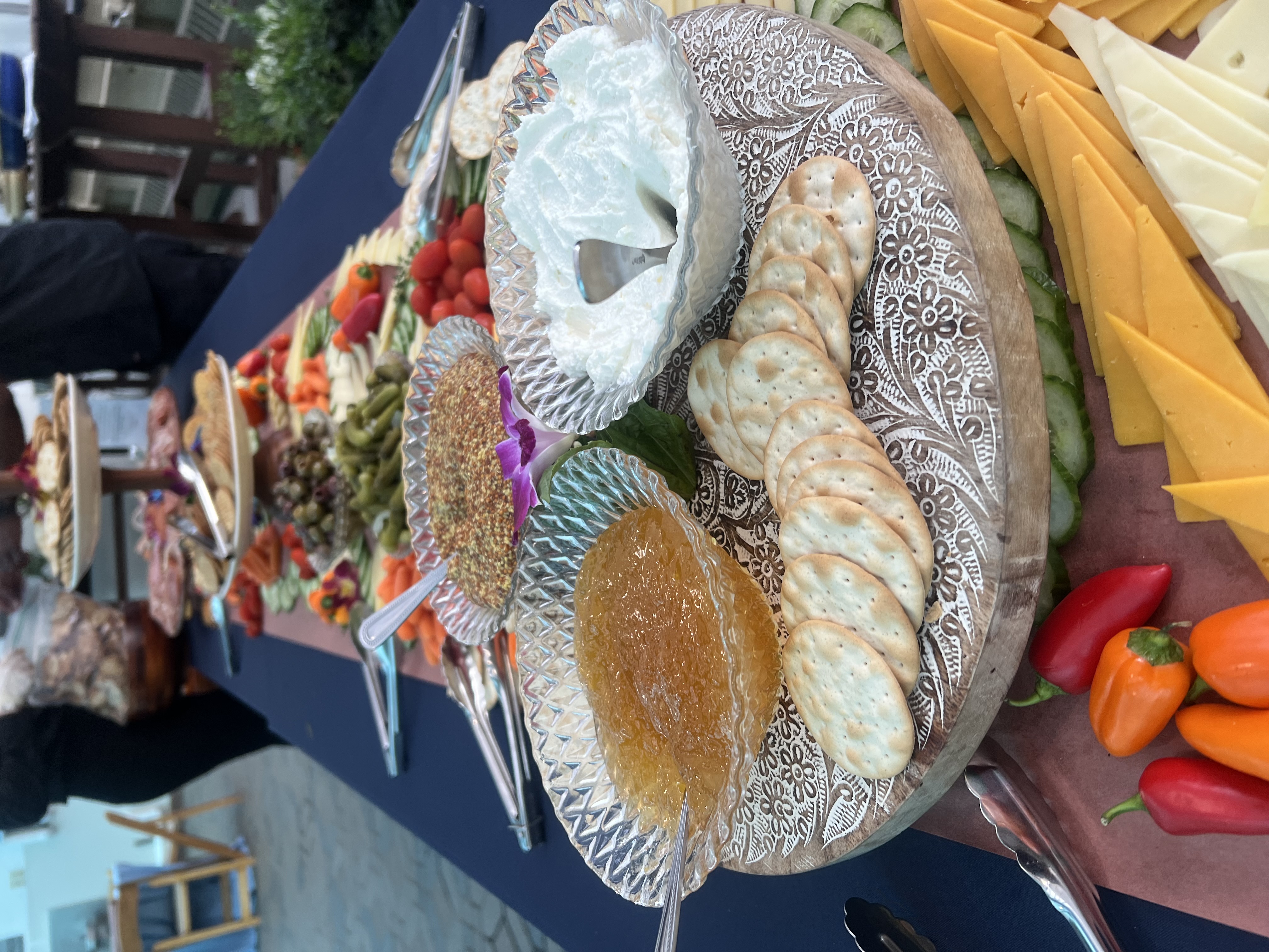 The Delish Dish Catering & Events Image