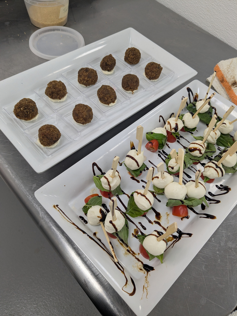 The Delish Dish Catering & Events Image