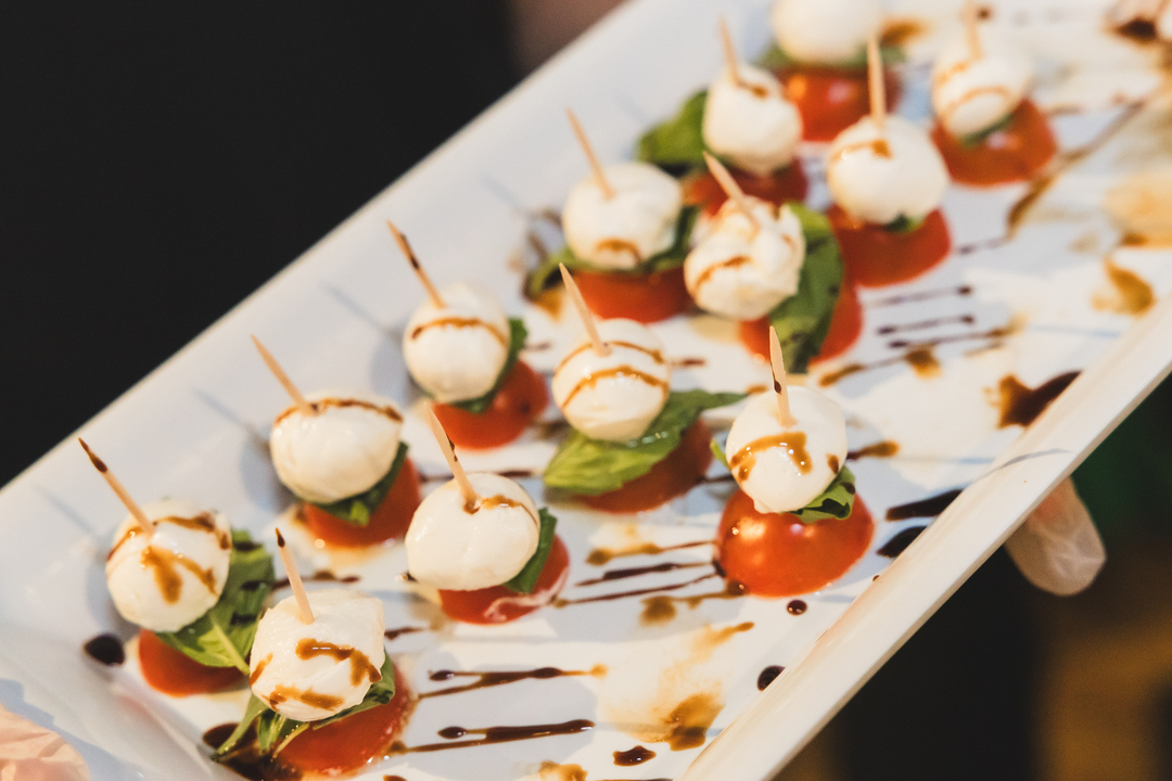 The Delish Dish Catering & Events Image