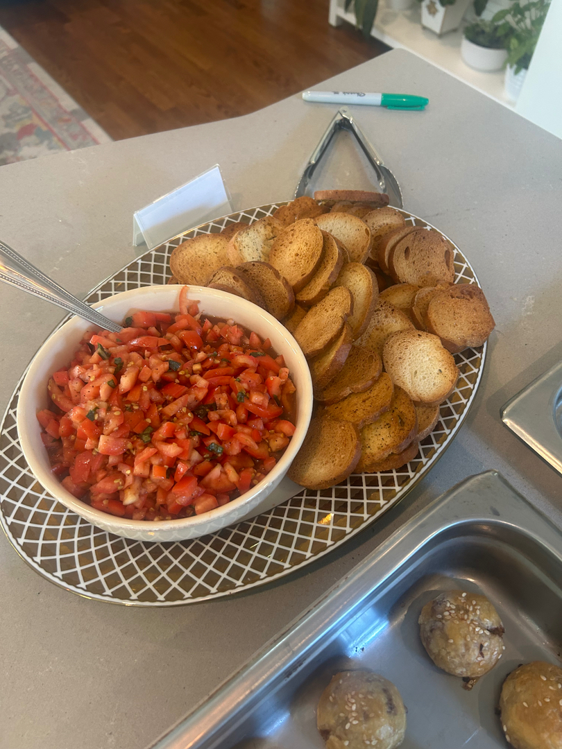 The Delish Dish Catering & Events Image