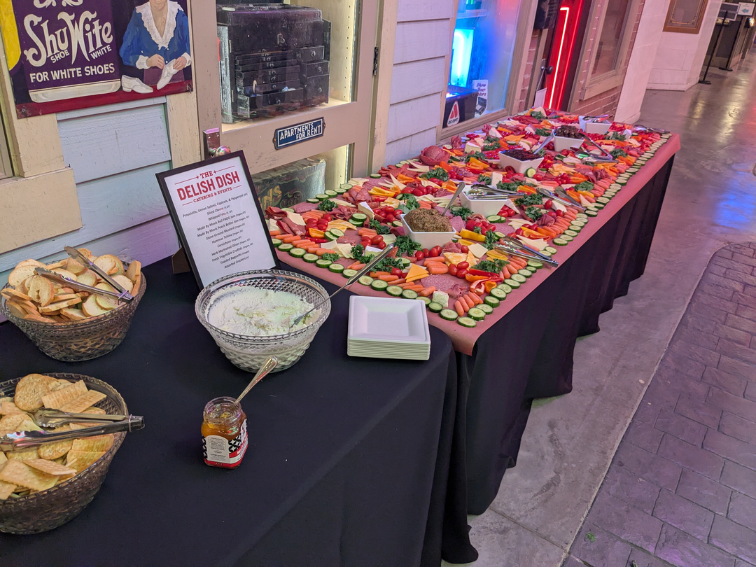 The Delish Dish Catering & Events Image