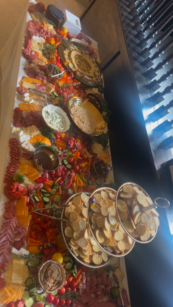 The Delish Dish Catering & Events Image