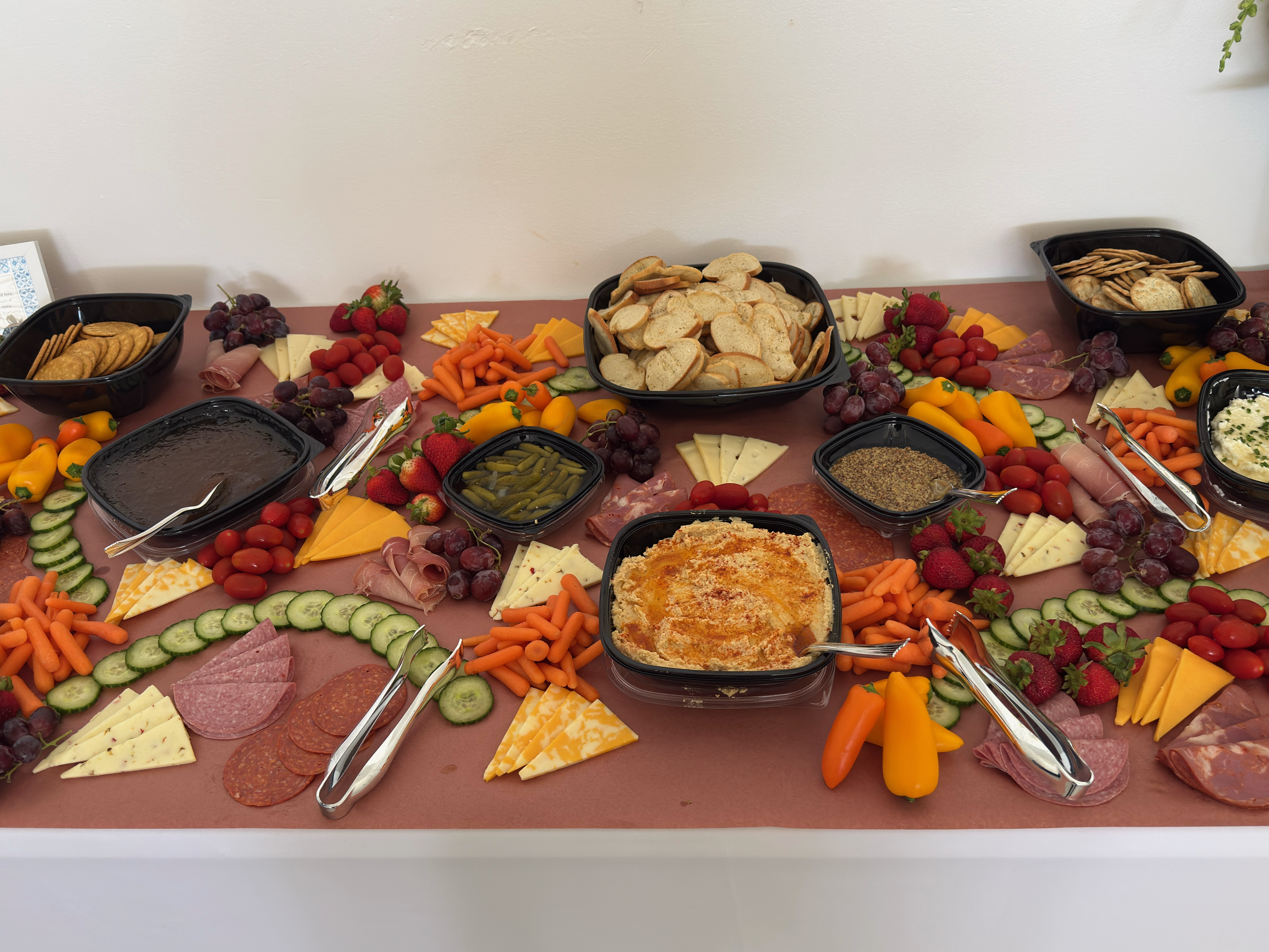 The Delish Dish Catering & Events Image