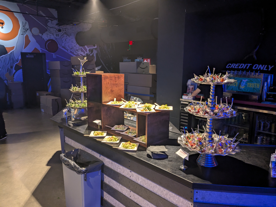 The Delish Dish Catering & Events Image