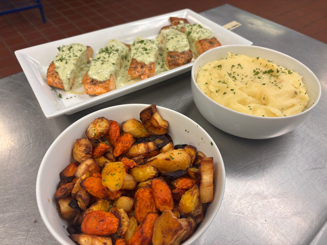 The Delish Dish Catering & Events Image