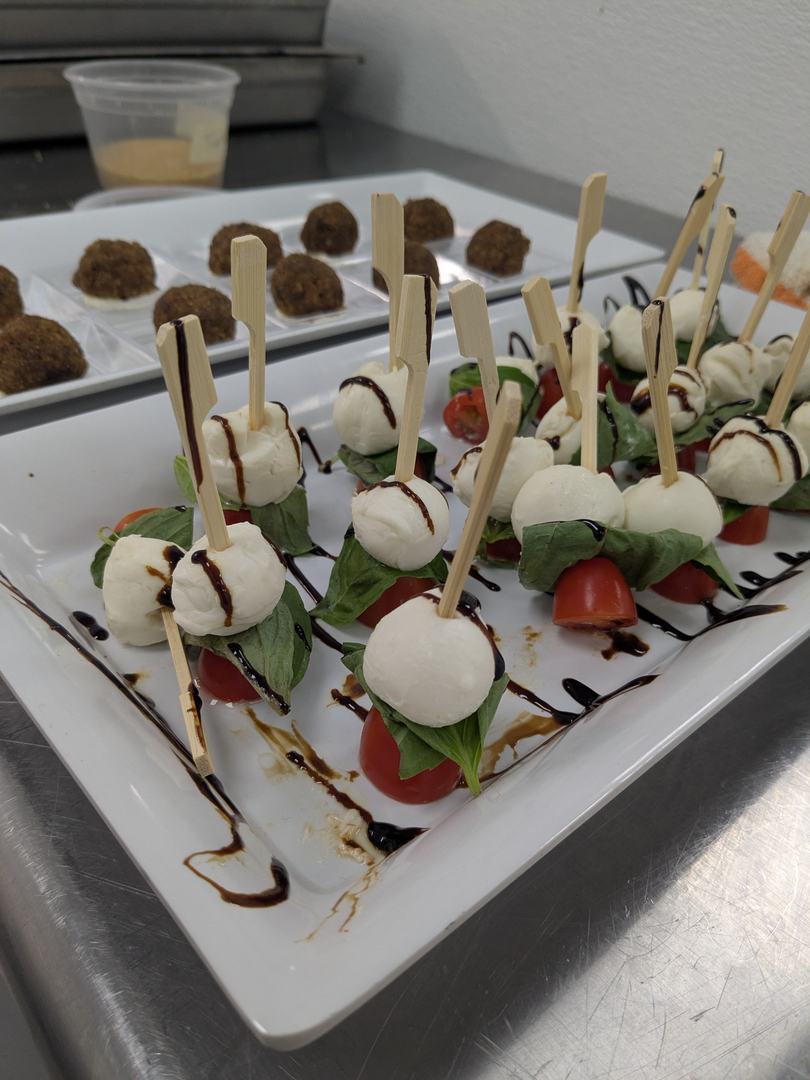 The Delish Dish Catering & Events Image