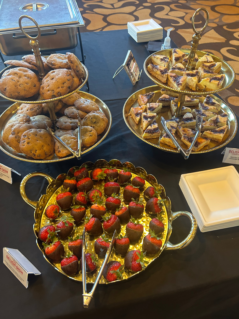 The Delish Dish Catering & Events Image