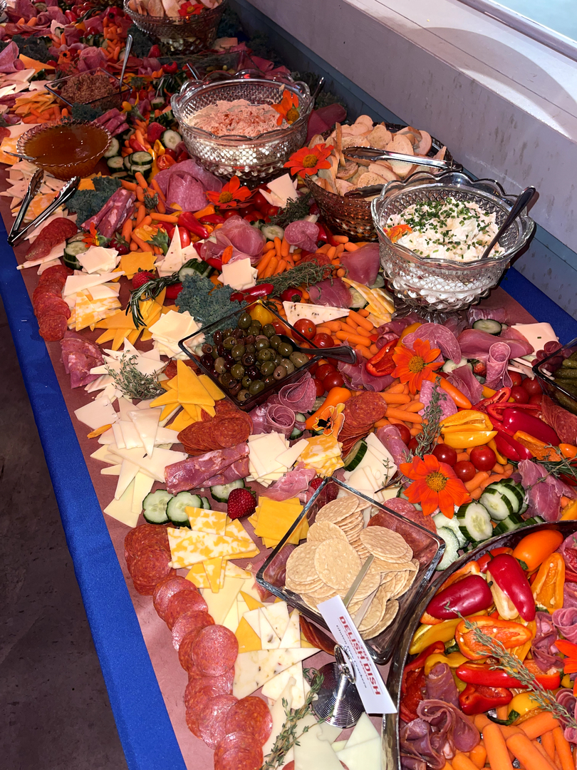 The Delish Dish Catering & Events Image