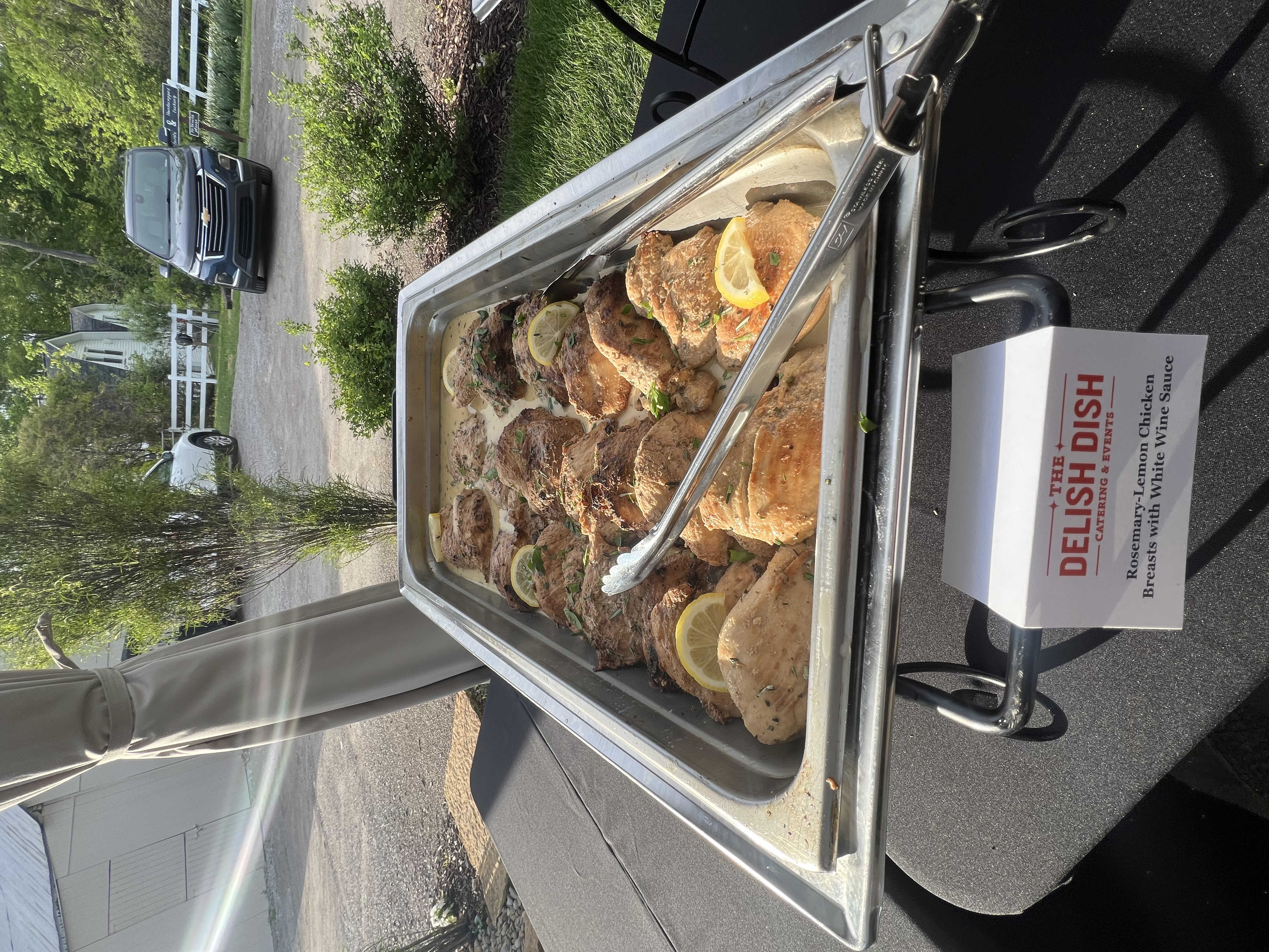 The Delish Dish Catering & Events Image