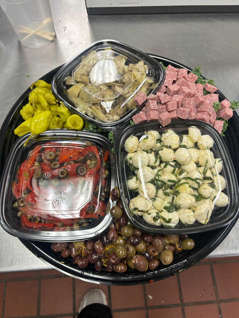 The Delish Dish Catering & Events Image