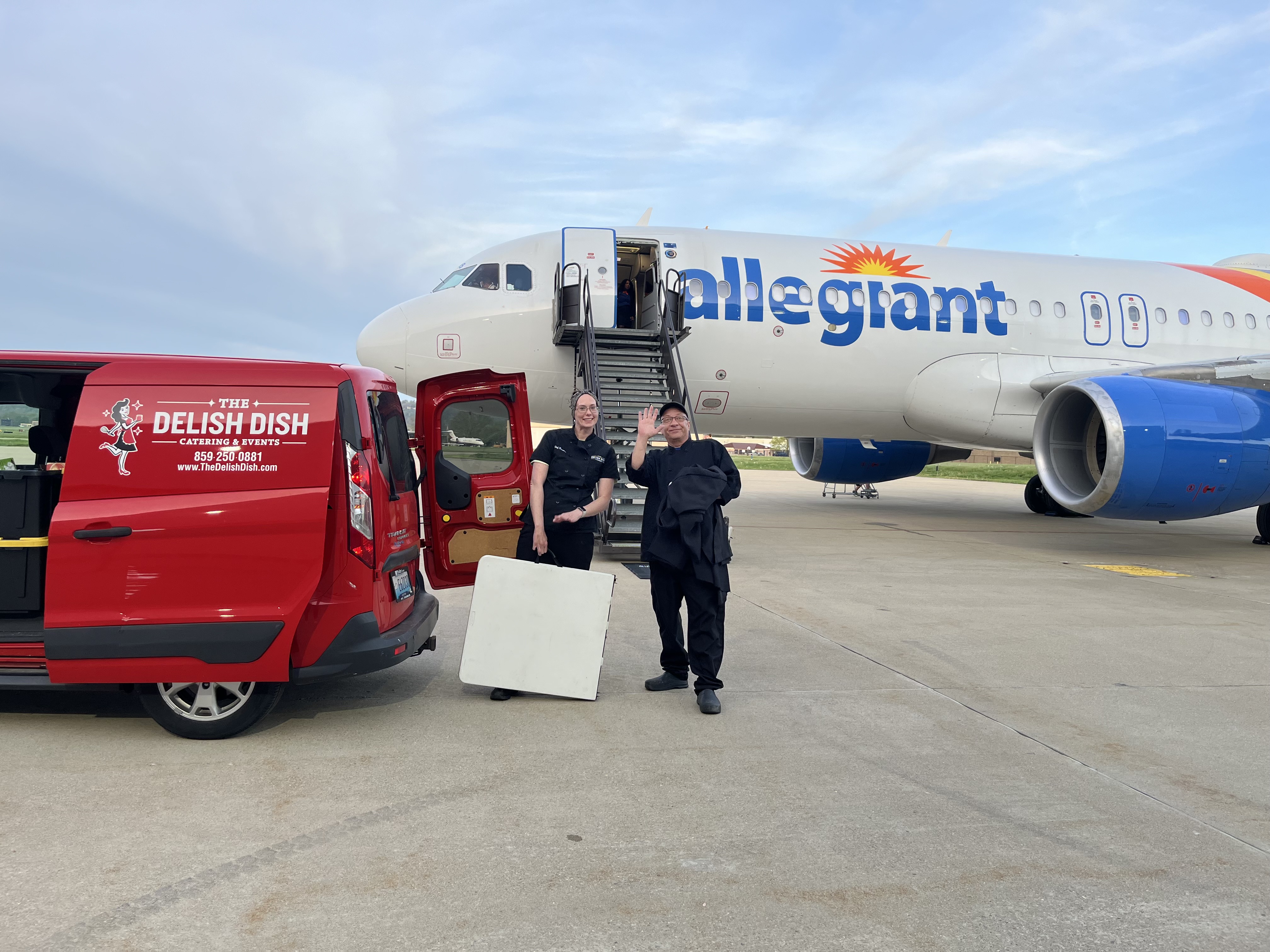 The Delish Dish Catering & Events Image