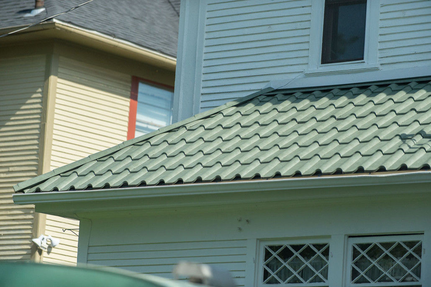 Precision Roofing Services Image