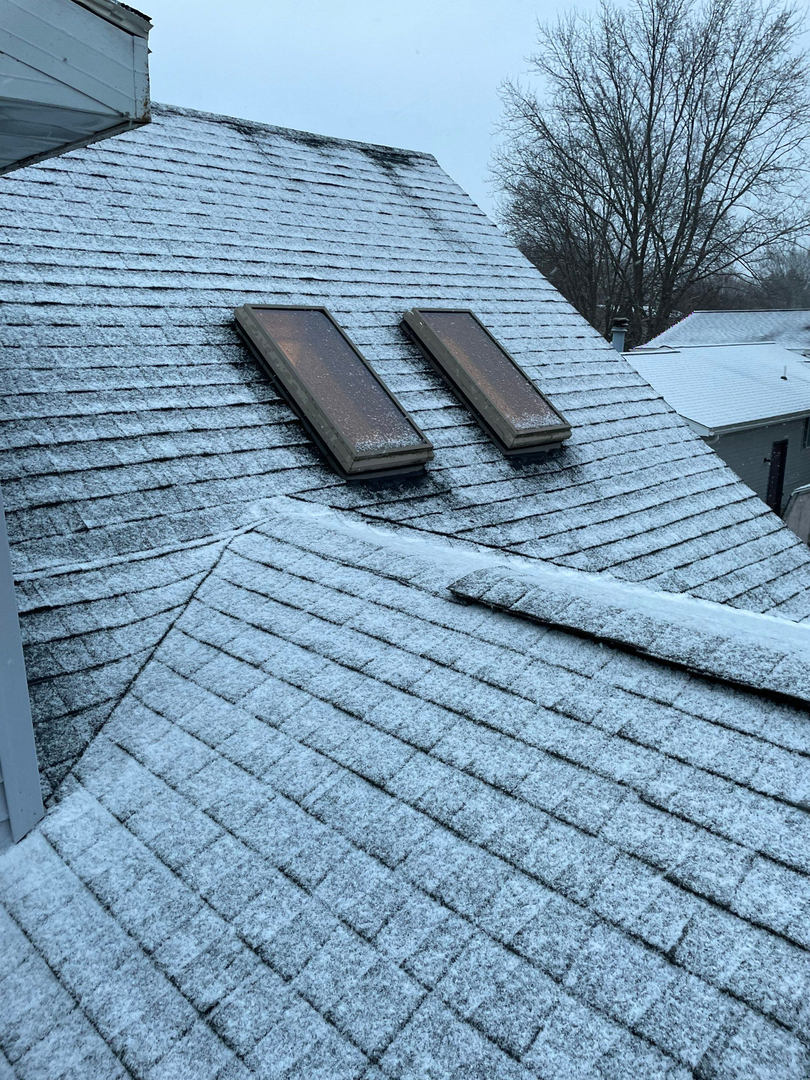 Precision Roofing Services Image