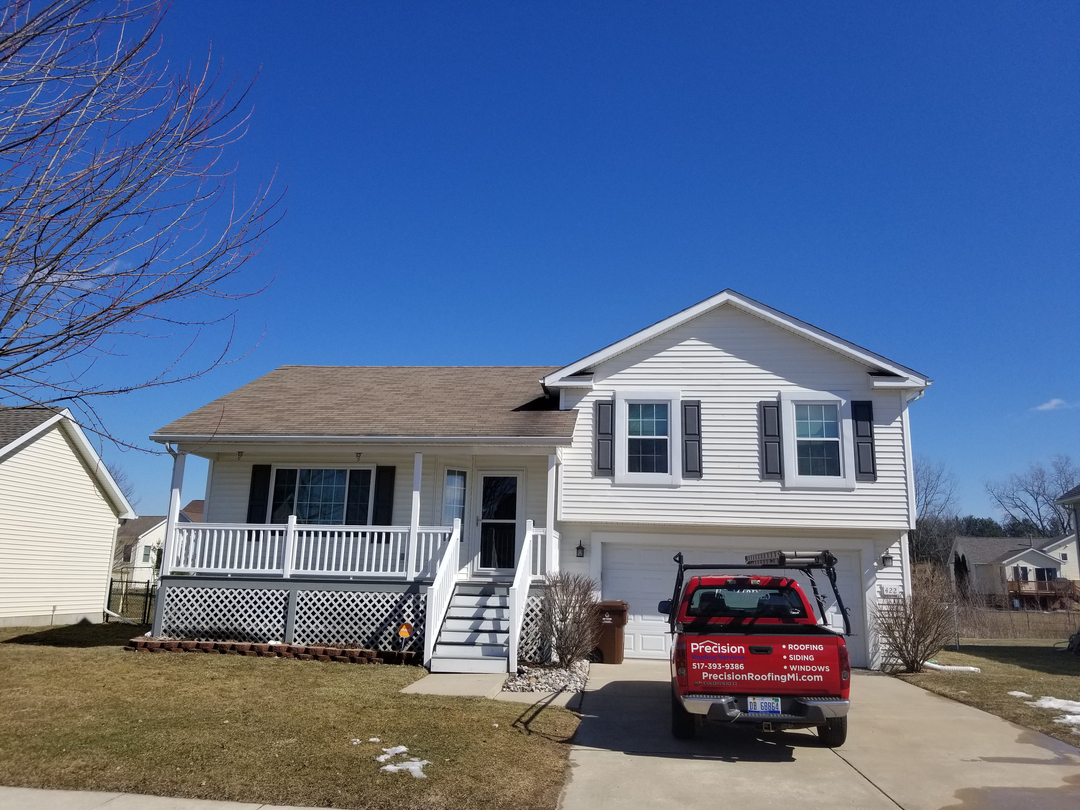 Precision Roofing Services Image